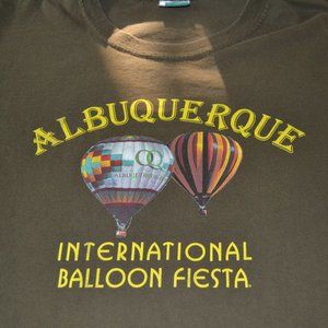 Unisex Albuquerque Balloon Fiesta T Shirt